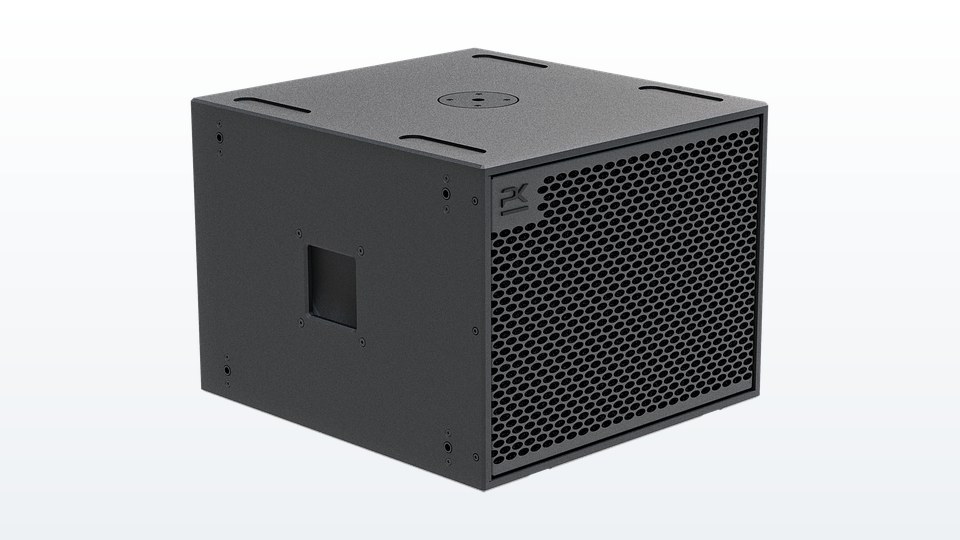 Ts15 compact intelligent subwoofer