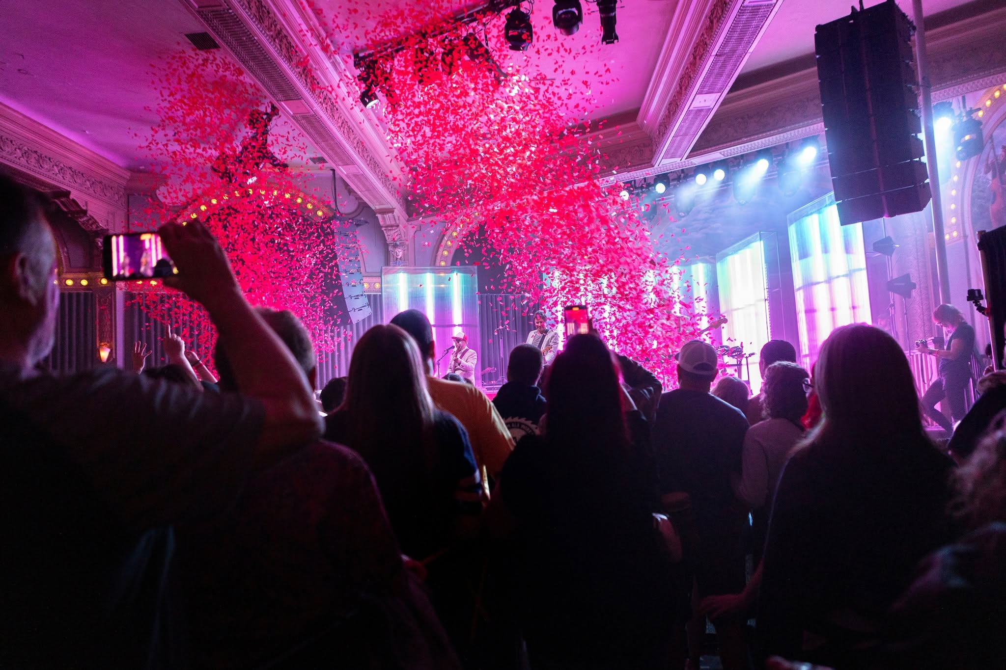Crystal Ballroom · Portland, OR