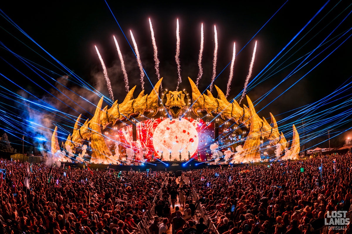 Lost Lands · Thornville, OH