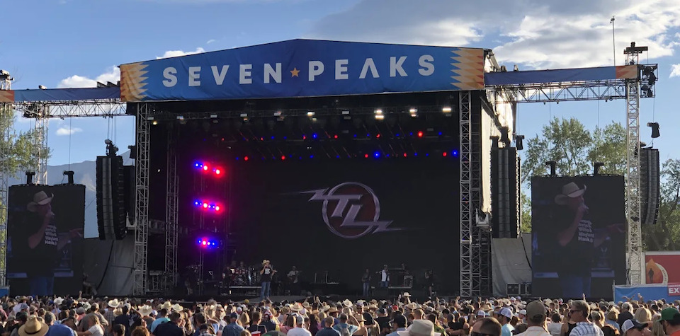 Seven Peaks · Buena Vista, CO
