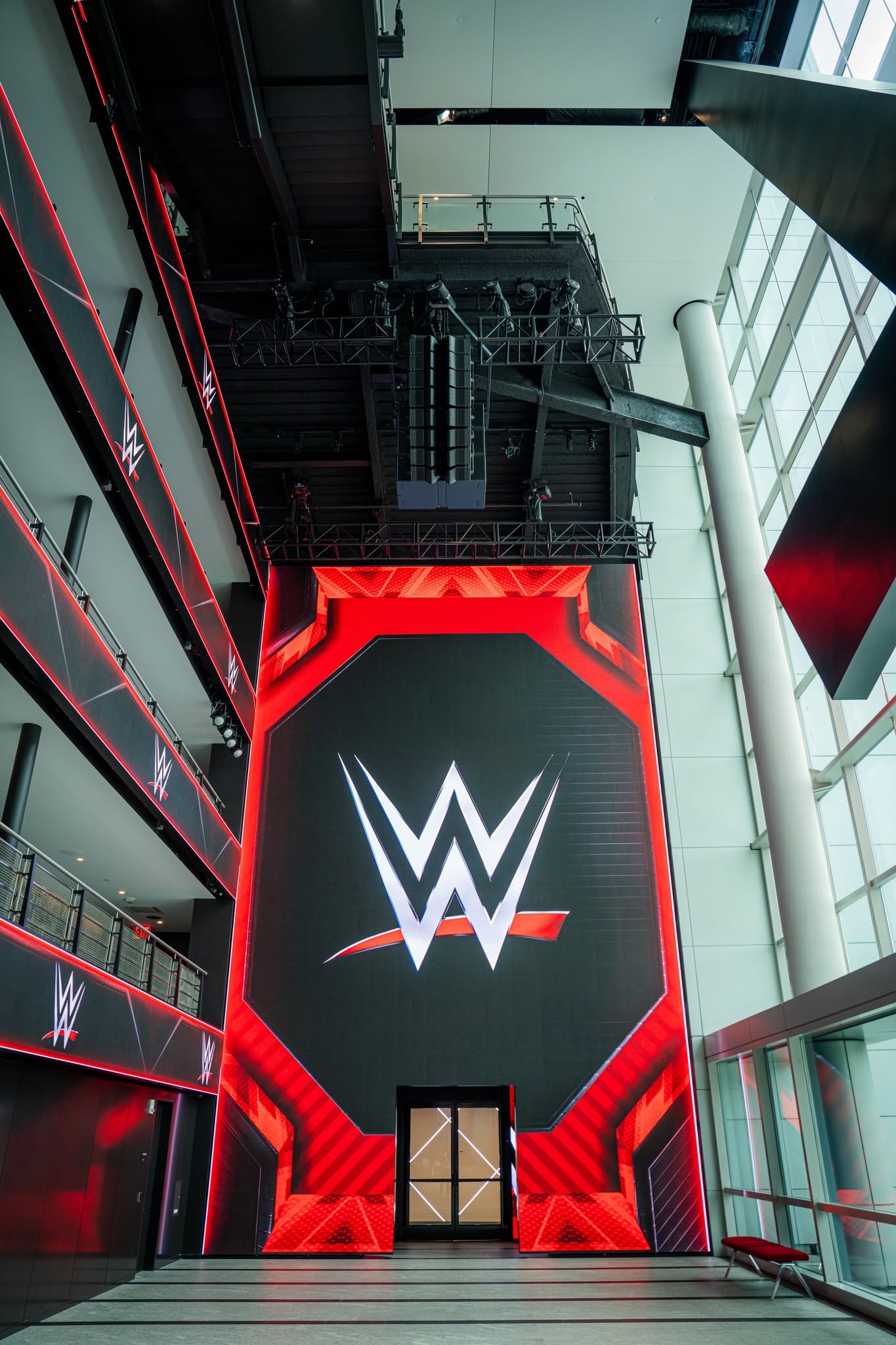 WWE Global Headquarters · Stamford, CT