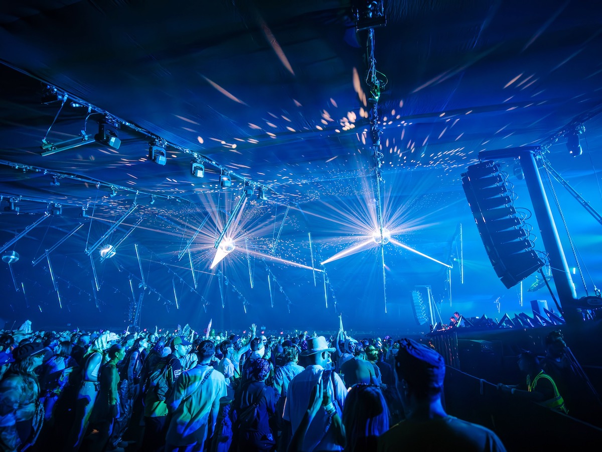 Yuma Stage · Coachella Valley Music & Arts Festival