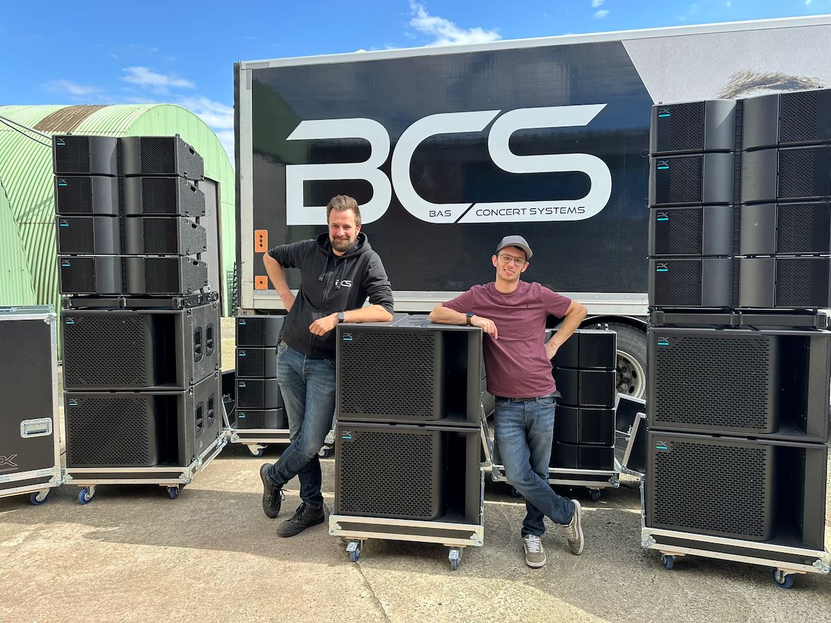 PK Sound Welcomes BCS Belgium to Growing EU Partner Network