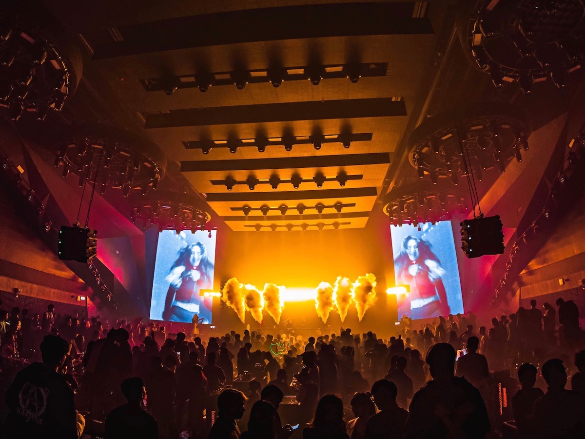 PK Sound Powers Opulent Club Experience at China's BoomBoomRoom