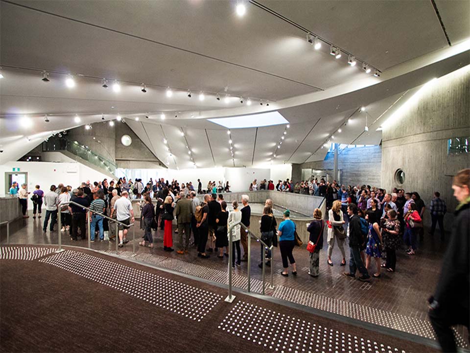 PK Sound Specified for Contemporary Art Space Installs