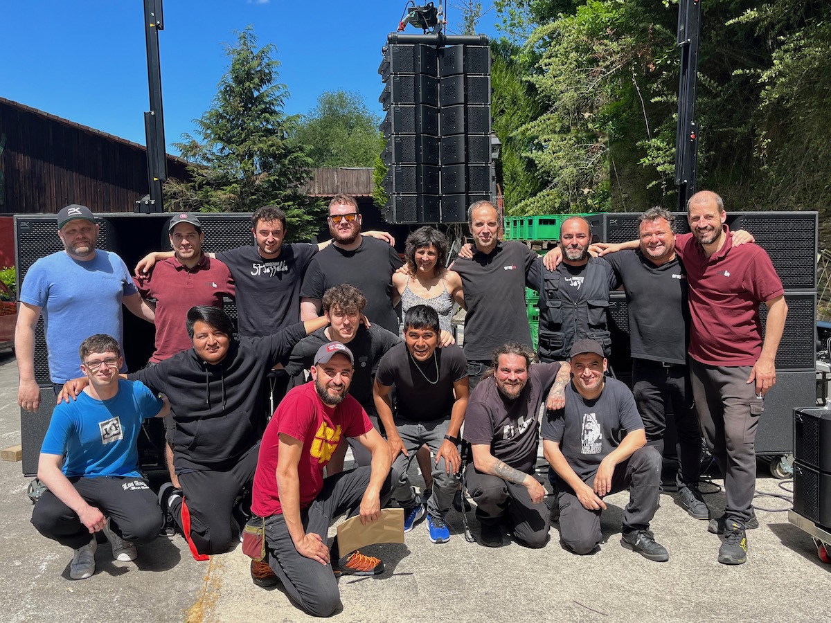 PK Sound Welcomes Spain’s Eragin Stac to Global Alliance