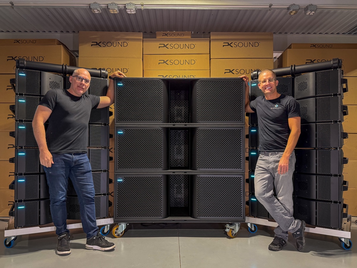 GTE Invests in PK Sound’s Next-Generation Robotic Technologies