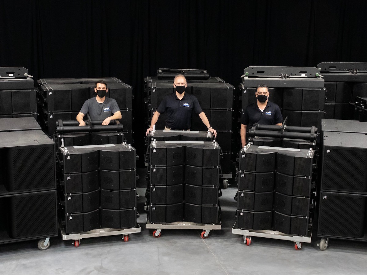 PK Sound & Logic Systems Form Strategic Long-Term Partnership