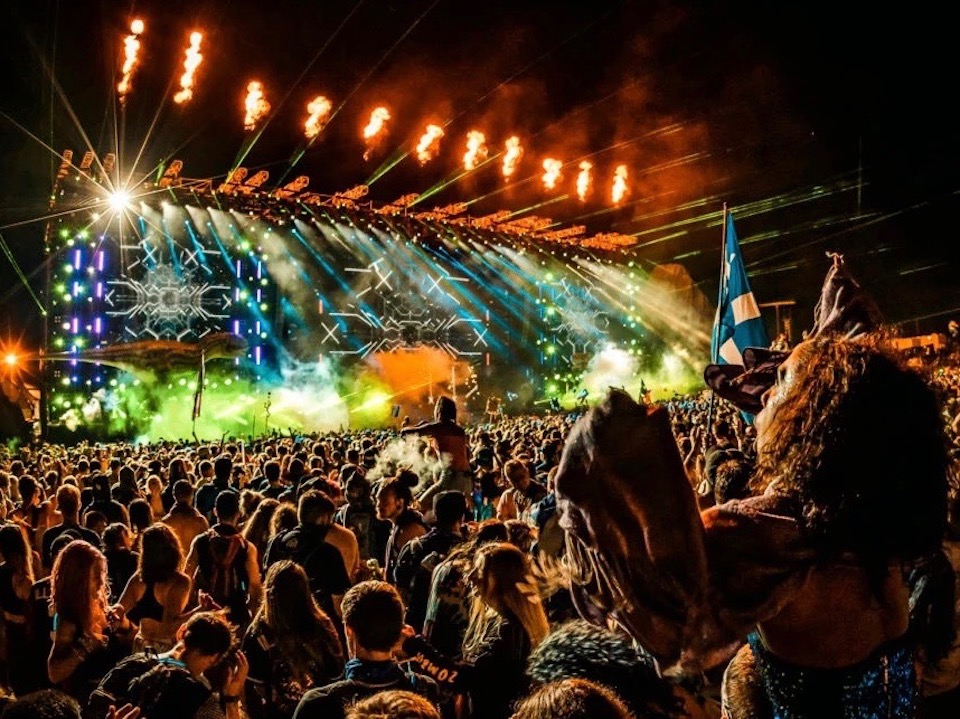 Lost Lands Music Festival Deploys Largest-Ever PK System