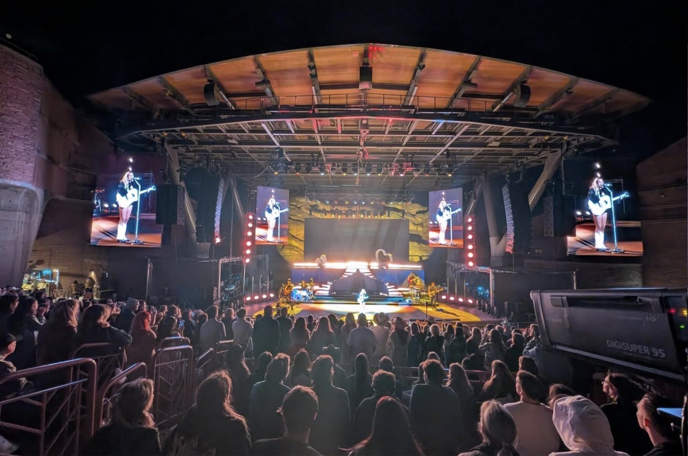 OSA Takes PK Sound on the Road with Megan Moroney's Am I Okay? Tour