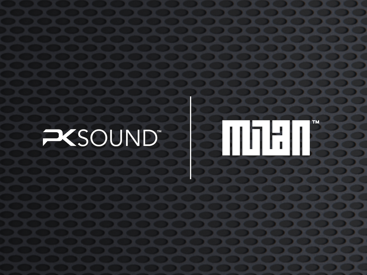 PK Sound Empowers Users with Milan for Smarter Audio Networking