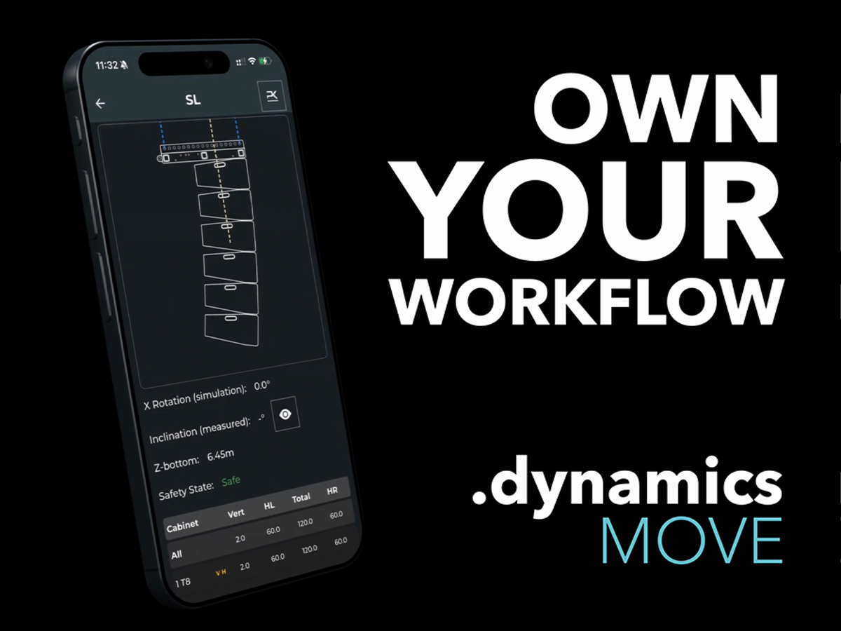PK Sound Launches Mobile App for Real-Time System Optimization