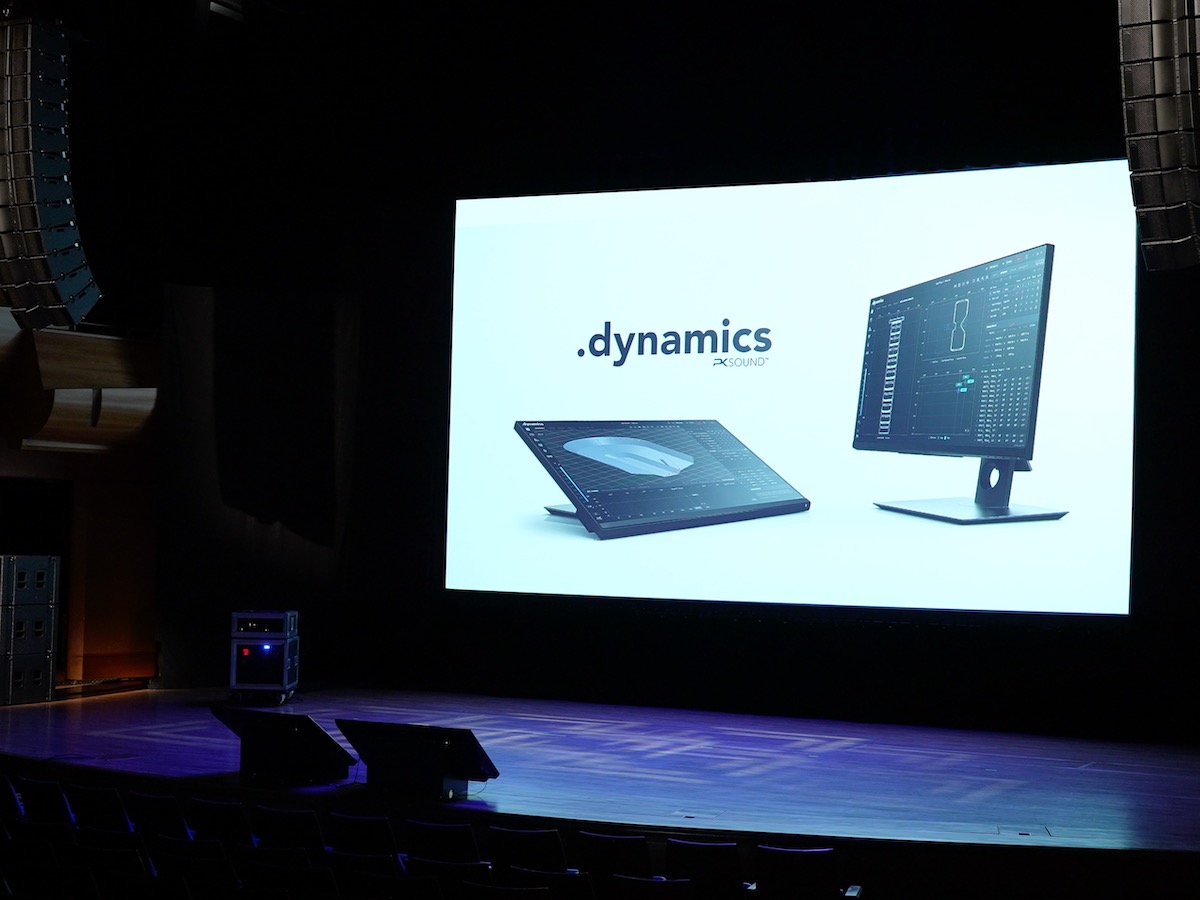 Join PK Sound’s Global Launch of .dynamics Software