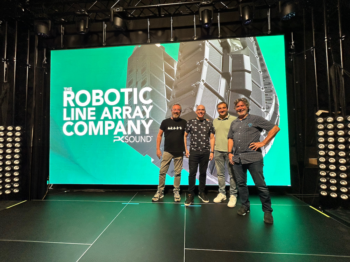 PK Sound Continues EU Growth with Expansive Sounder’s Rent Partnership