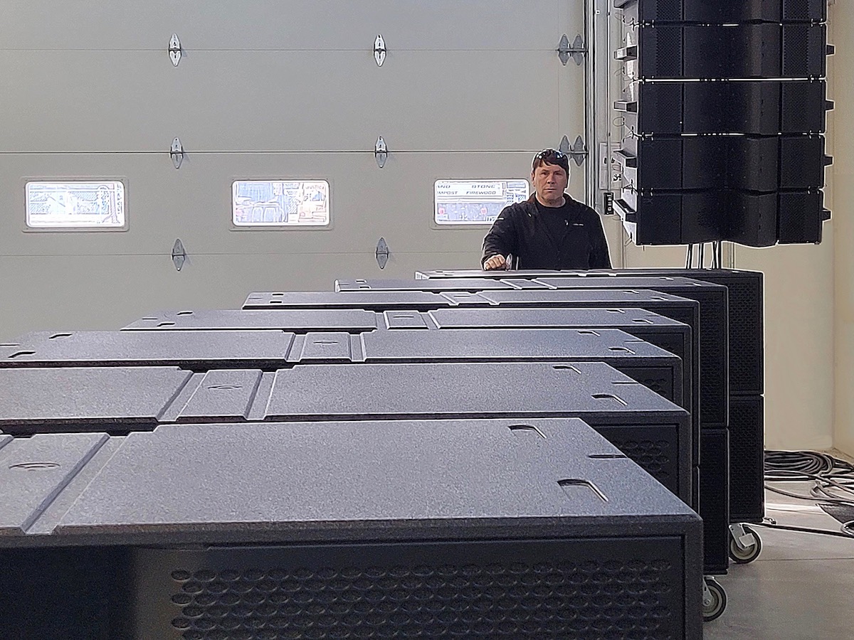 PK Sound Welcomes STS Concert Sound as PK Alliance Partner