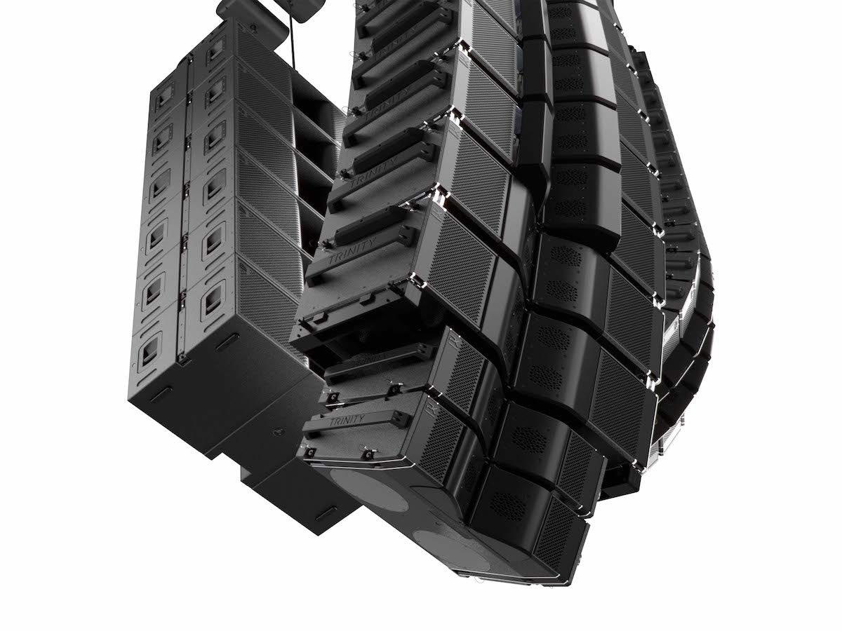 PK Sound Augments Trinity Series with Next-Generation DSP Presets