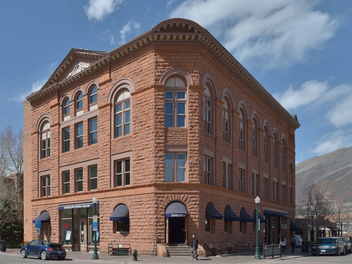 Aspen's Wheeler Opera House Turns to PK Sound for a Near-Invisible Renewal