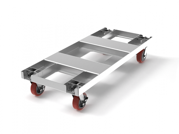 Trinity Black Cart