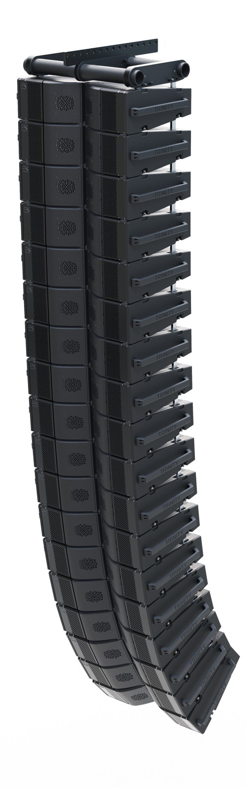 18-module T10 arrays deployed by GTE