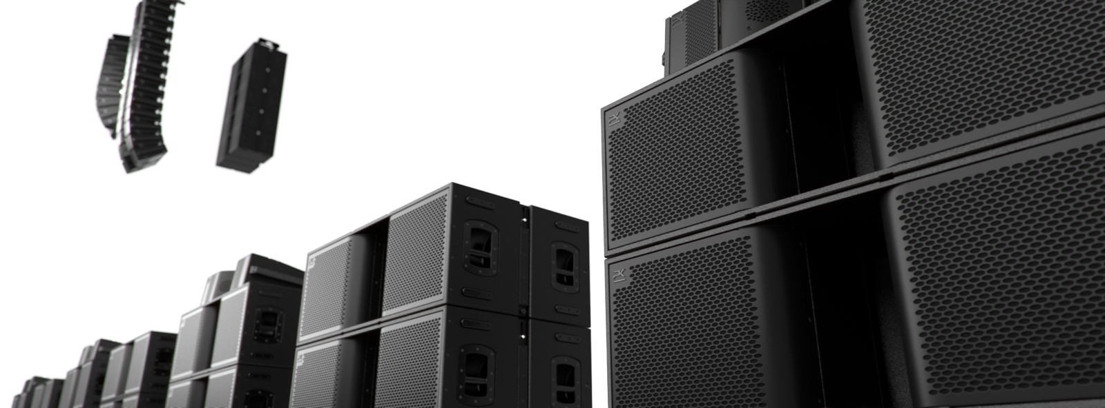 T218 Intelligent Subwoofer render