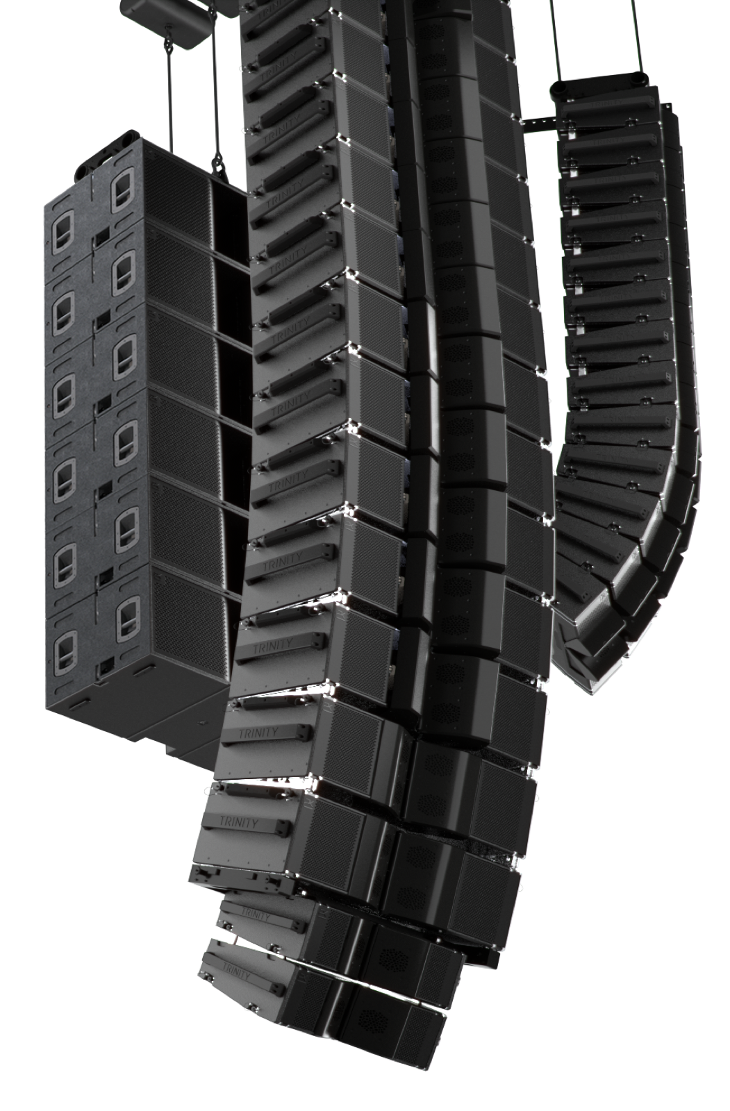 Trinity Black array column