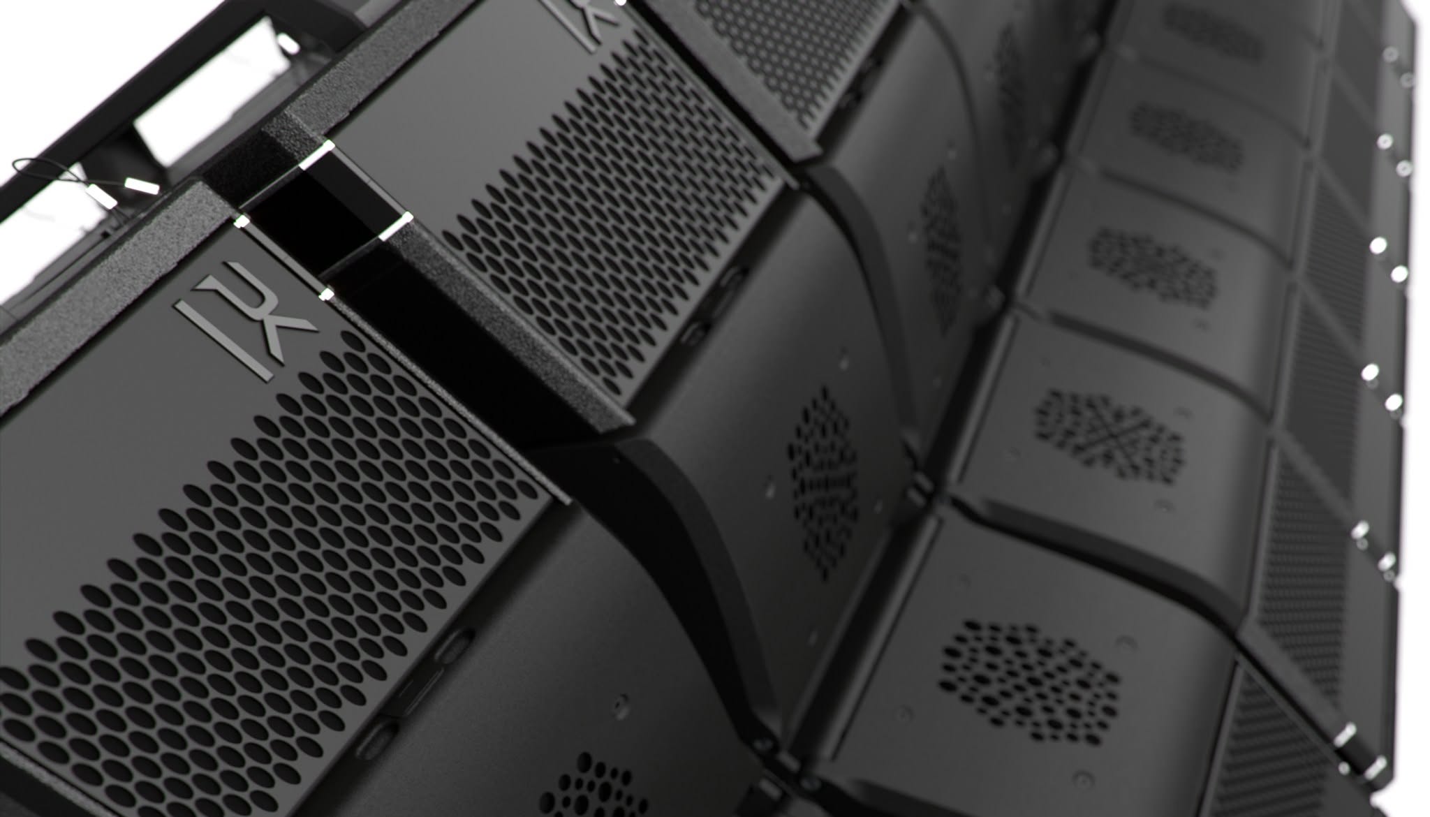 The reimagined brand on Trinity Black