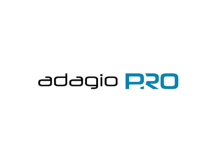 Adagio Pro — exclusive distributor for Southern Europe