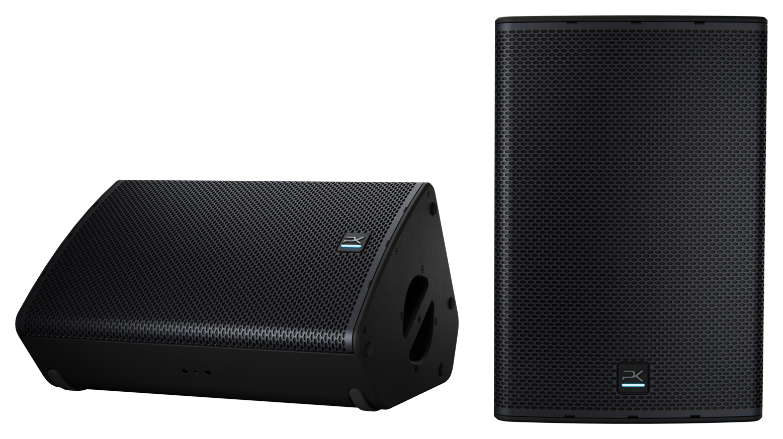 Tx14 pair — monitor and upright orientations