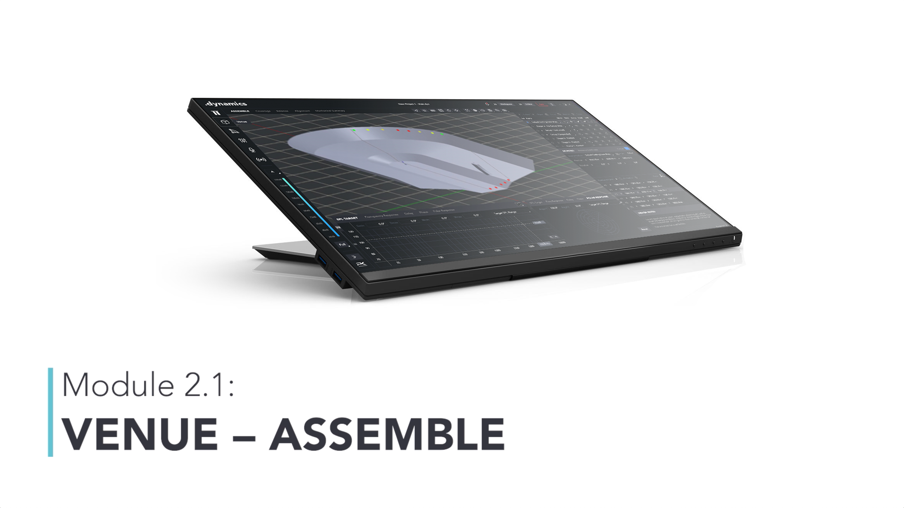 02.1 Venue - Assemble